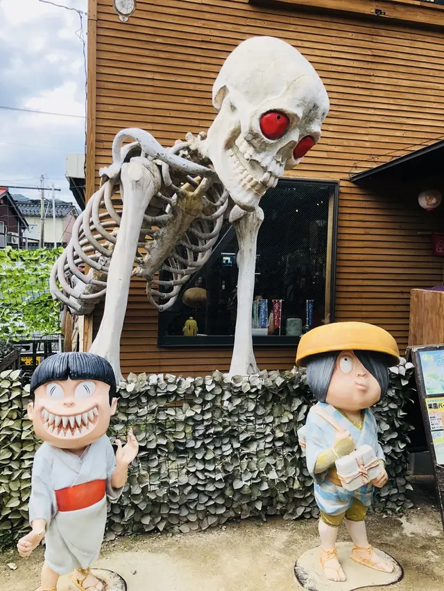 水木しげるロード