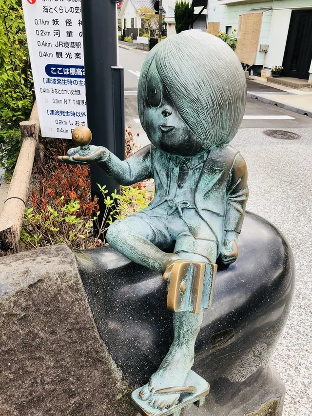 水木しげるロード