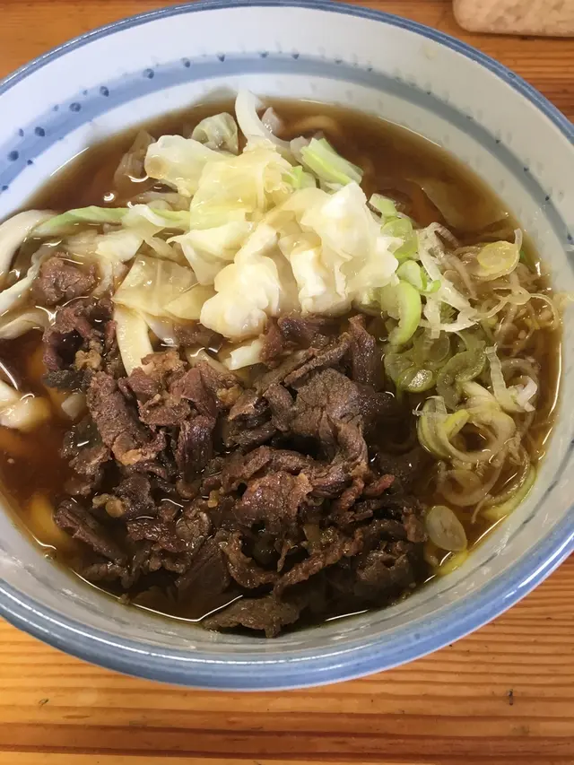 吉田屋手打うどん店