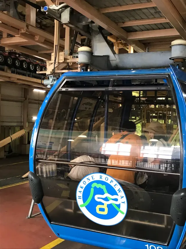箱根登山ケーブルカー