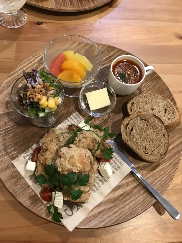 箱根唐揚げKARATTO