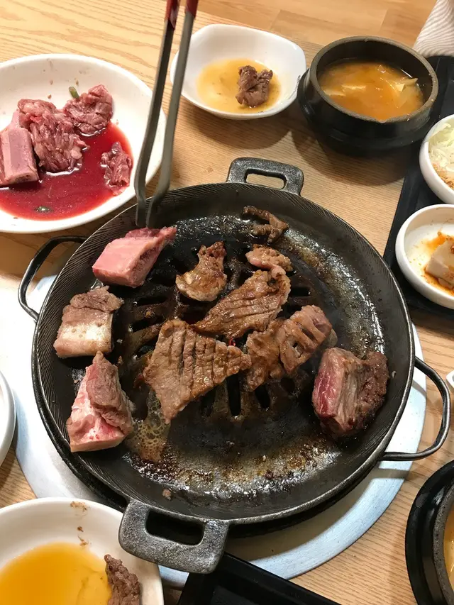 Korean Dining Haeundae