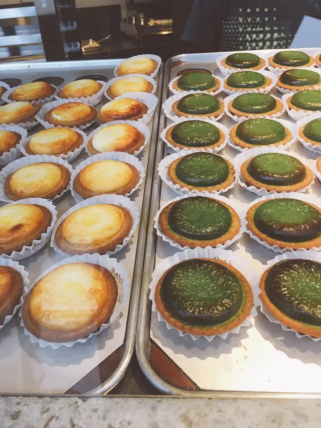 【閉業】BAKE CHEESE TART 自由が丘店