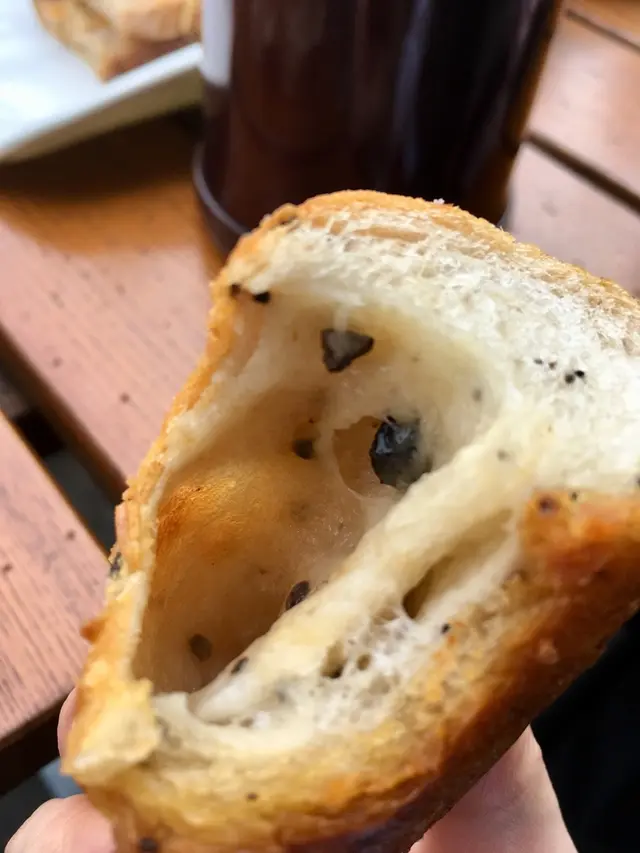 Le Pain Quotidien (ル・パン・コティディアン) 芝公園店