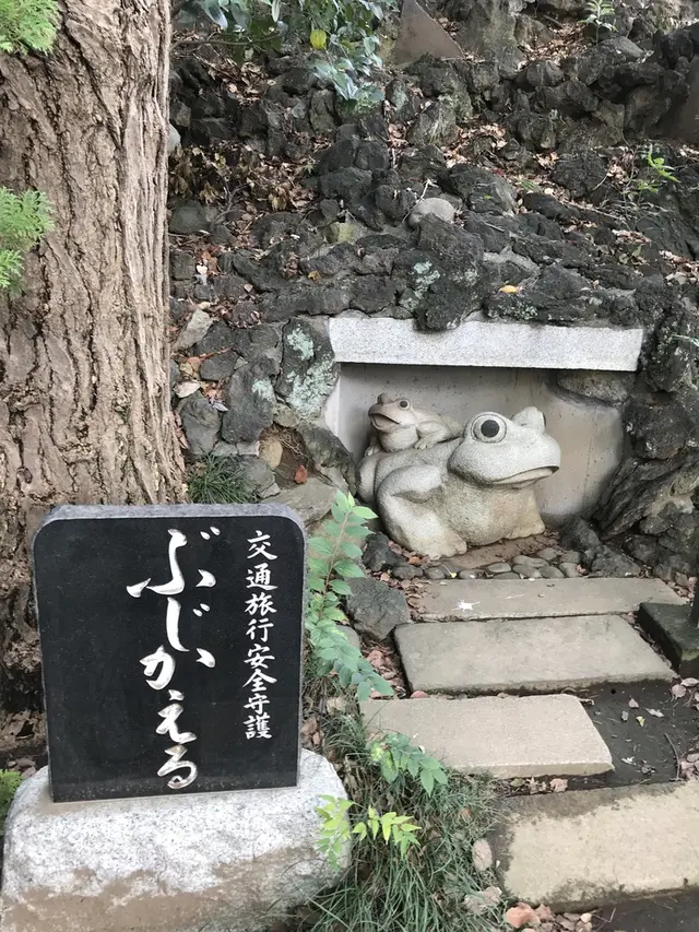 品川神社