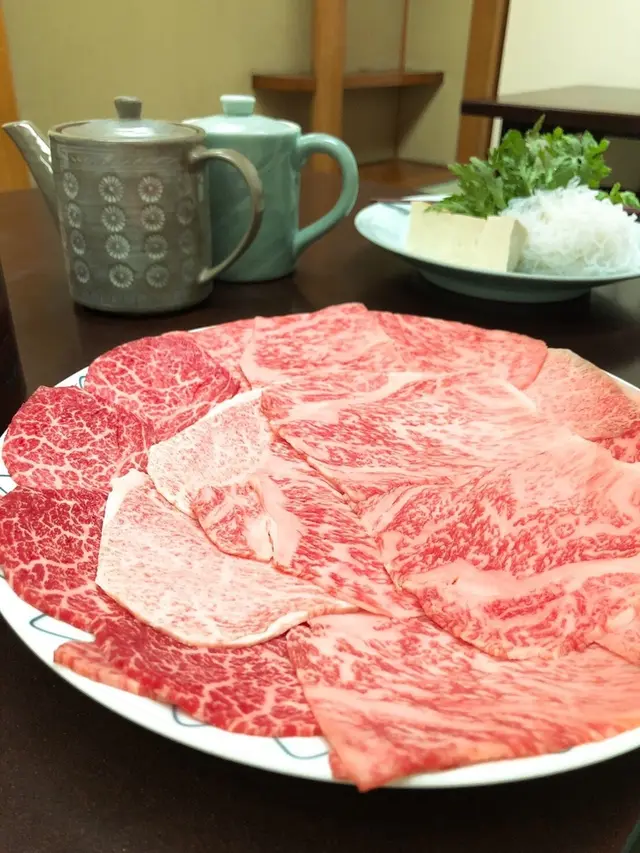 日本橋 和牛すき焼き 伊勢重