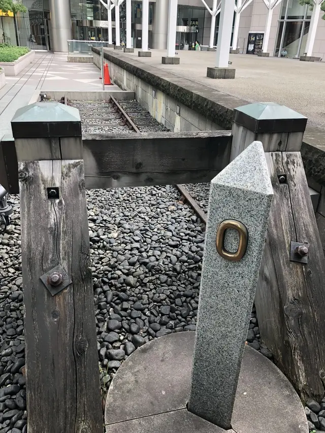 旧新橋停車場 鉄道歴史展示室