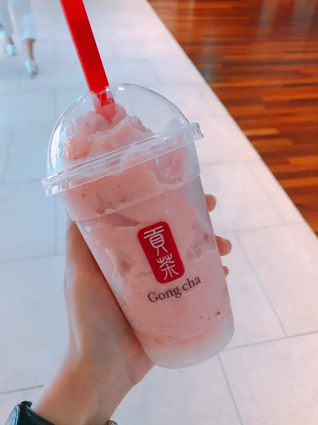 ゴンチャ 原宿表参道店
