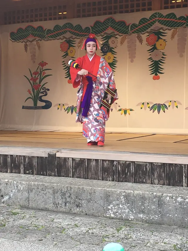 首里城