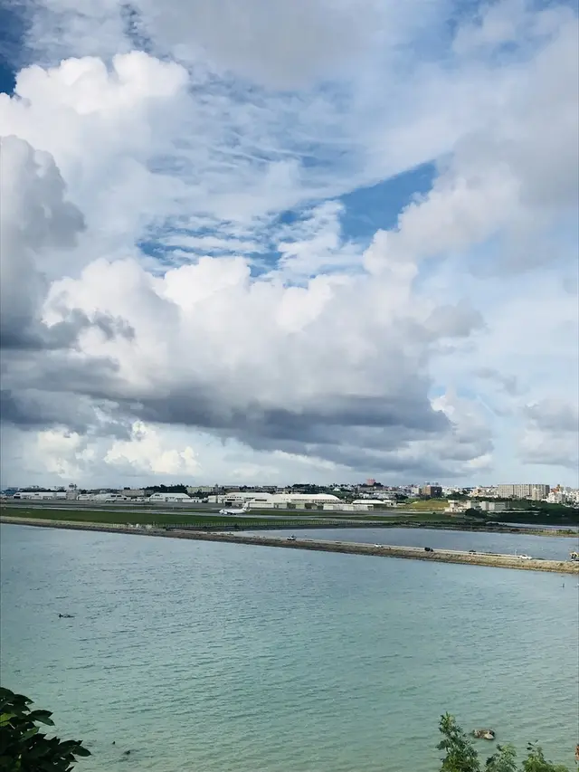 瀬長島ウミカジテラス