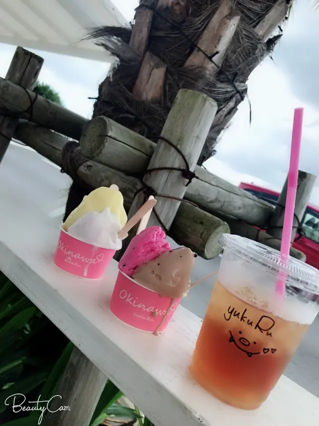 瀬長島ウミカジテラス