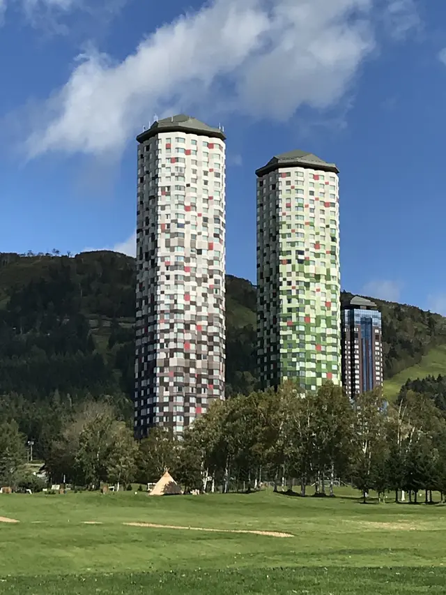 星野リゾート リゾナーレトマム