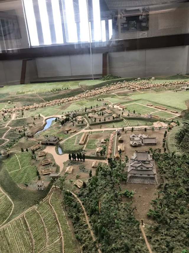 千葉県中央博物館　大多喜城分館