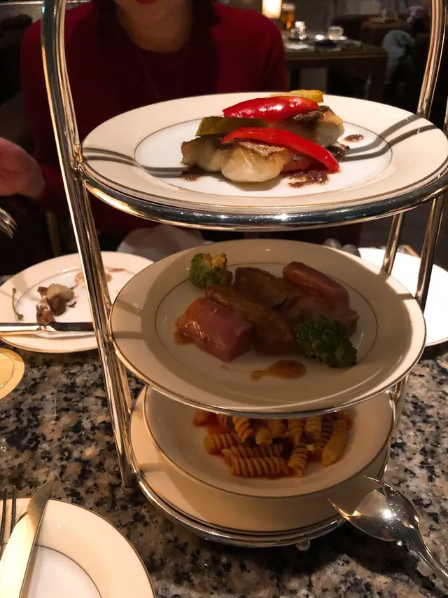 ピーク ラウンジ