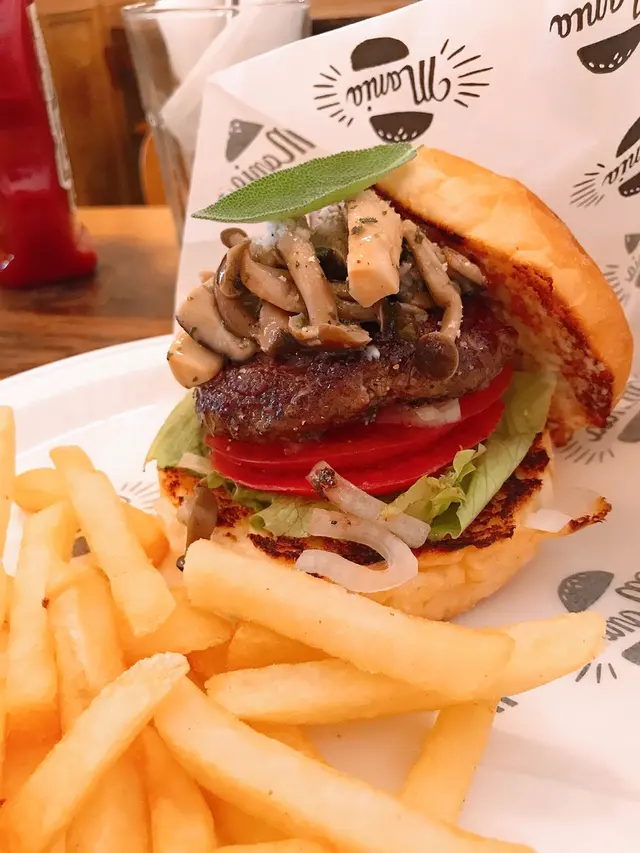 Burger Mania（バーガーマニア） 恵比寿店