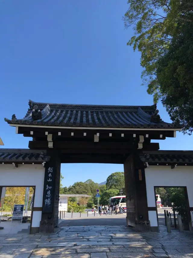知恩院