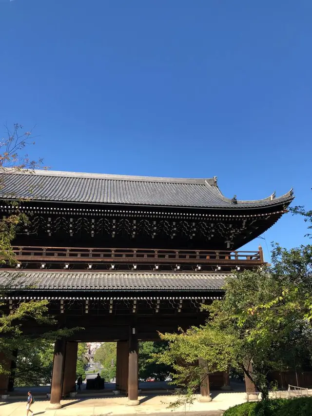 知恩院
