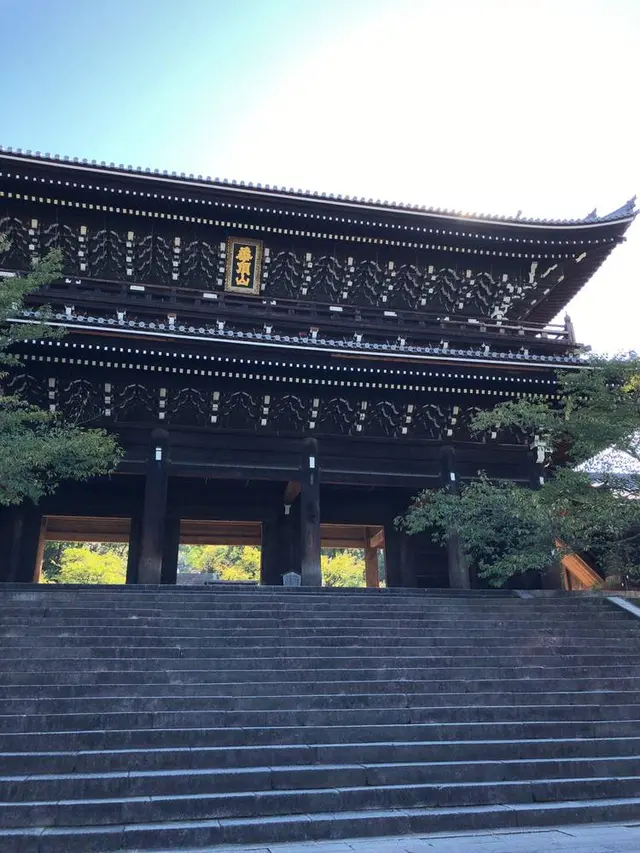知恩院