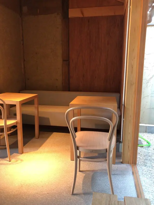 ブルーボトルコーヒー 京都カフェ