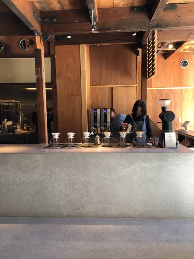 ブルーボトルコーヒー 京都カフェ