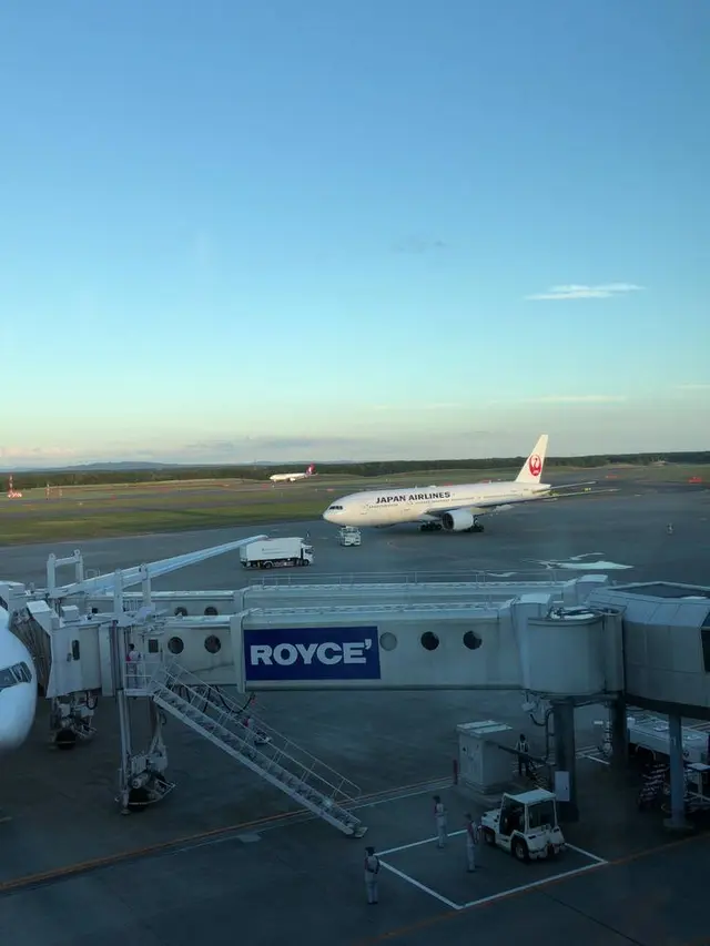 新千歳空港