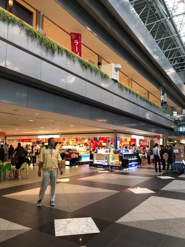 新千歳空港