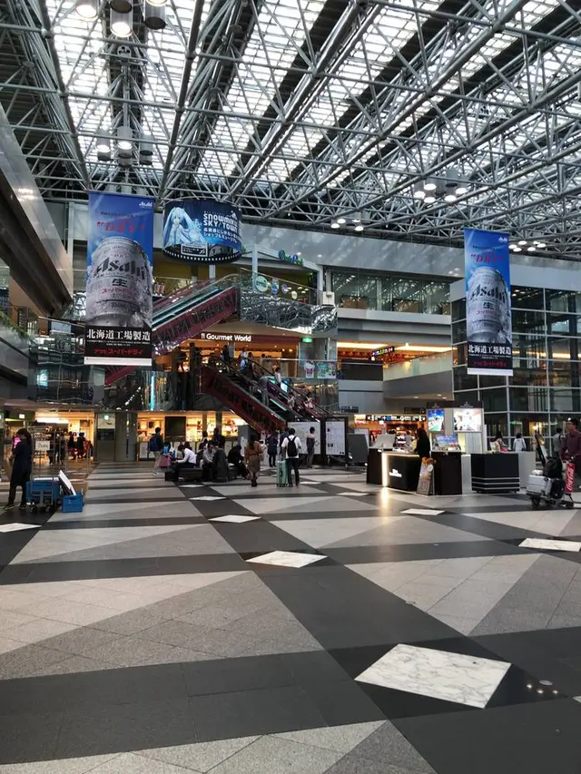 新千歳空港