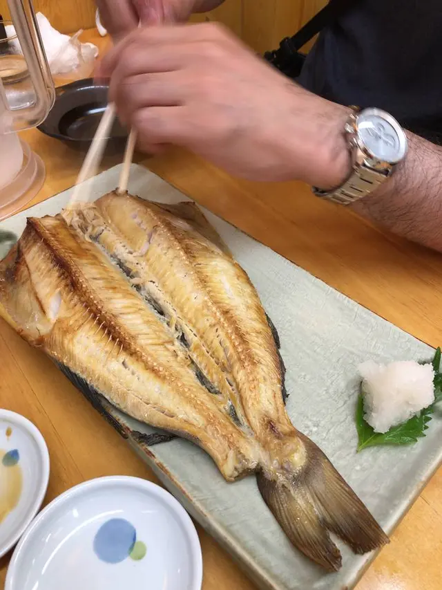 小樽 北のどんぶり屋 滝波商店