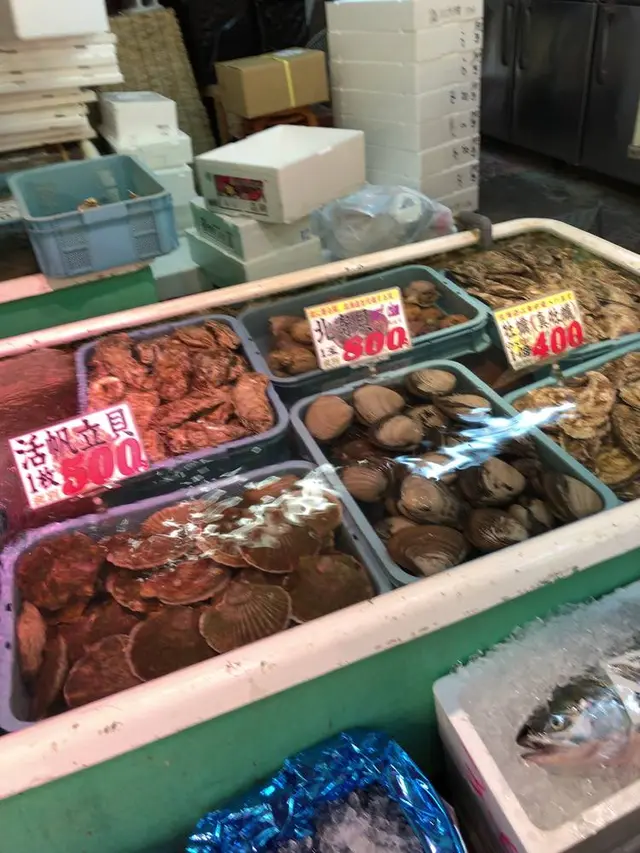 小樽 北のどんぶり屋 滝波商店