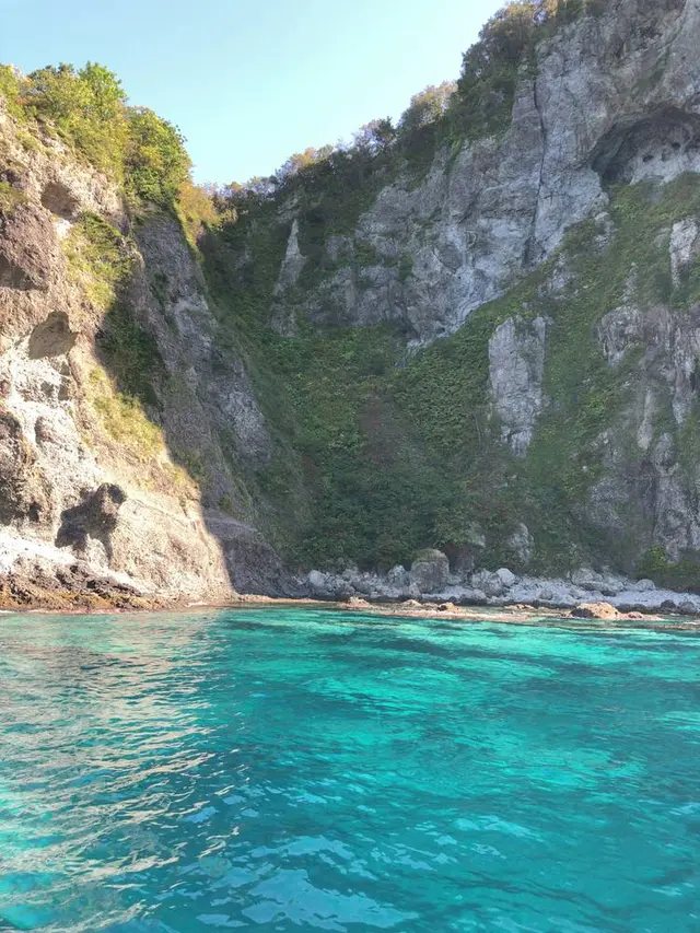 水中展望船ニューしゃこたん号