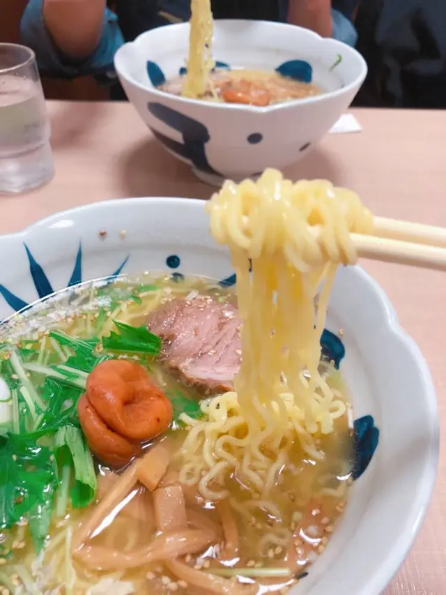 浅草名代らーめん 与ろゐ屋