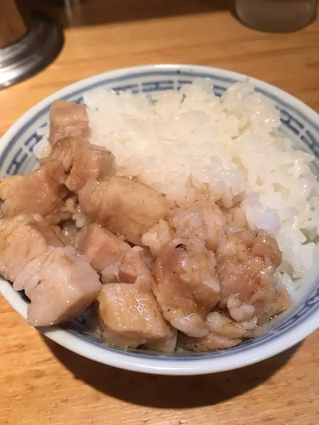 香港麺 新記 虎ノ門店