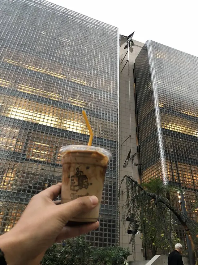 Turret COFFEE GINZA