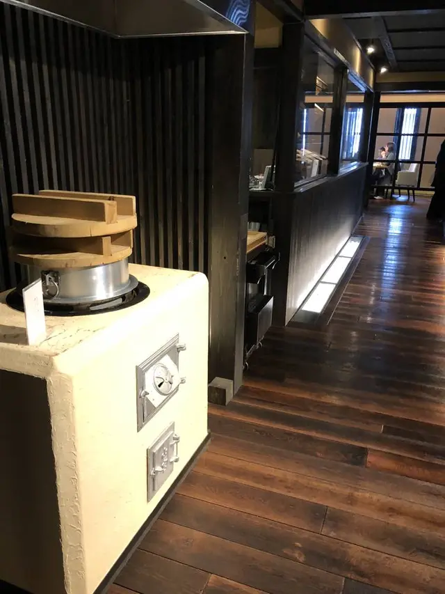 魚沼キュイジーヌ料理 むらんごっつぉ