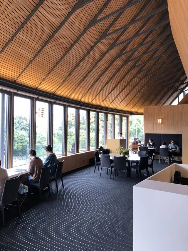 虎屋菓寮 赤坂店