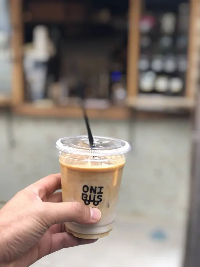 オニバスコーヒー 中目黒店 （ONIBUS COFFEE NAKAMEGURO）