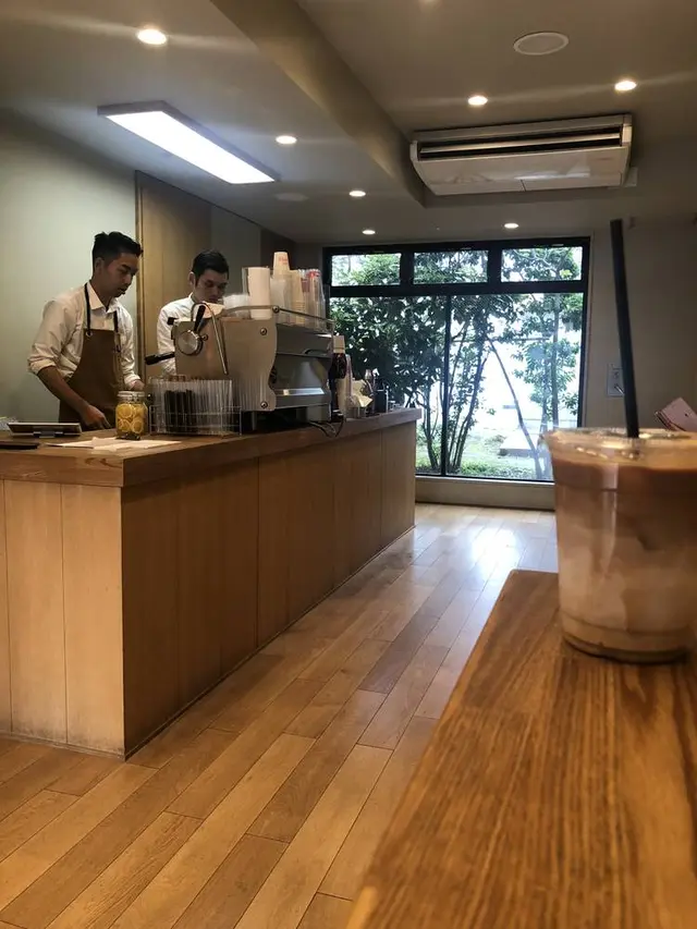 エイトコーヒー