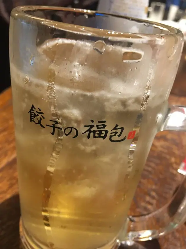 餃子の福包 中目黒店