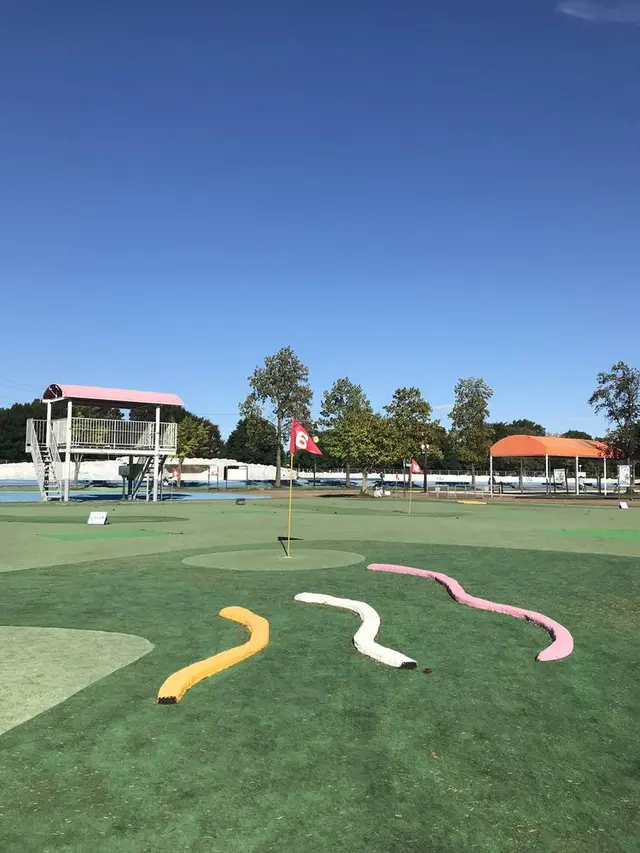 加須はなさき公園