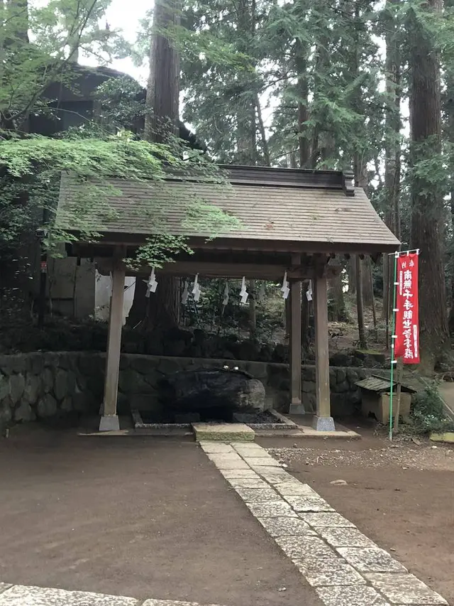 塩船観音寺