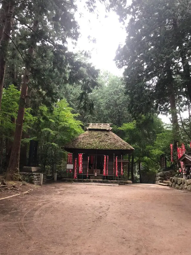 塩船観音寺
