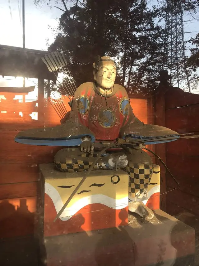 堀兼神社