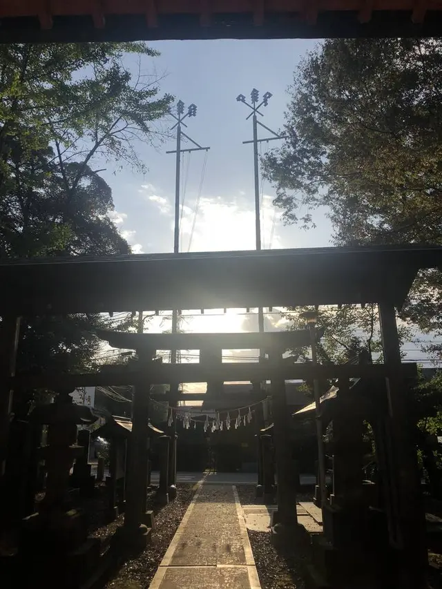 堀兼神社