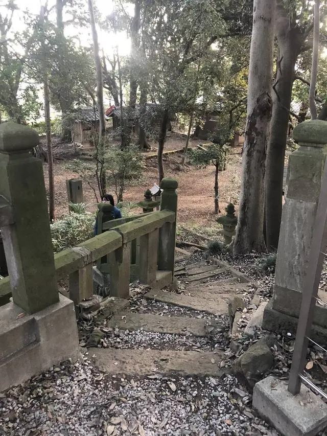 堀兼神社