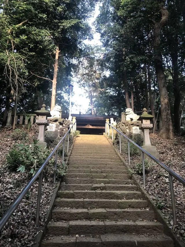 堀兼神社