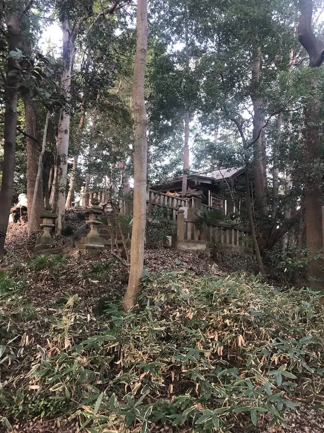 堀兼神社