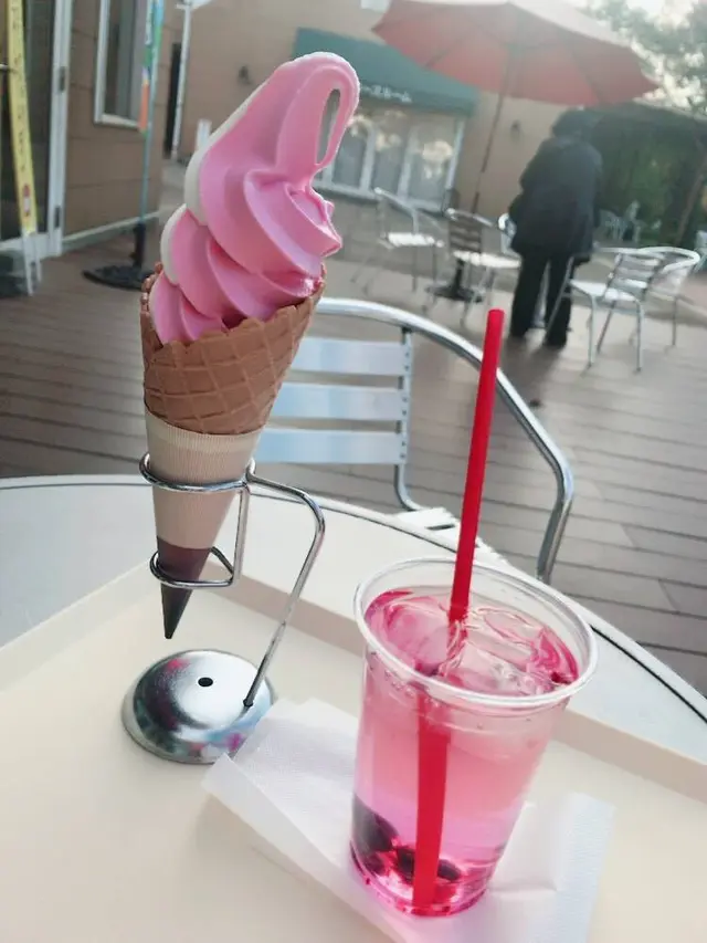 京成バラ園