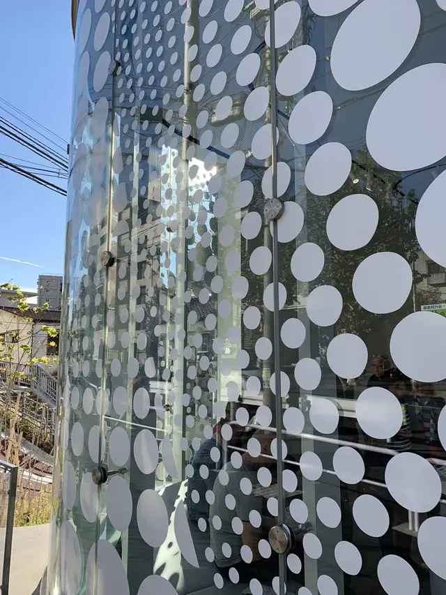 草間彌生美術館