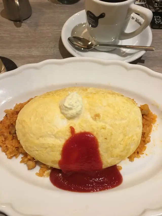 サロン卵と私 ルクア大阪店