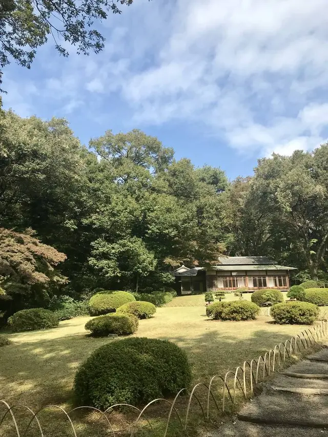 明治神宮